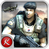 Commando Adventure Shooter War icon