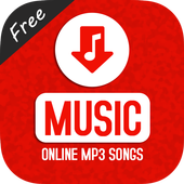 Free Music Online Mp3 Songs icon