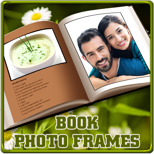 Book Photo Frames icon