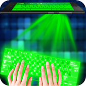 Hologram Keyboard Simulator icon