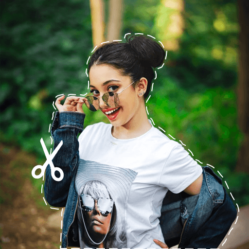 Image Background Cut icon