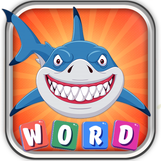 Shark Word Stack icon