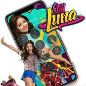 Soy Luna Lock Screen