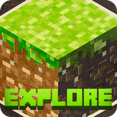 Exploration Craft And Survival icon