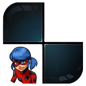 Ladybug Piano Game Challenge icon