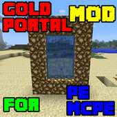 Mod Gold Portal icon