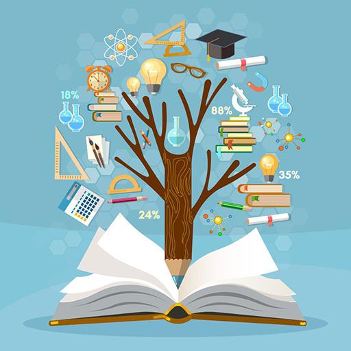 Student Certificate أيقونة