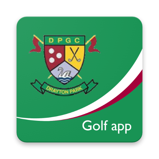 Drayton Park GC - Abingdon icon