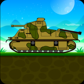 Army Car Driver Hill Climb icon
