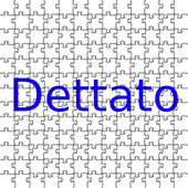 Dettato - It icon