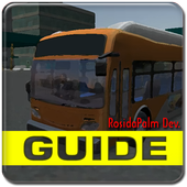 New Bus Simulator 17 Guide أيقونة