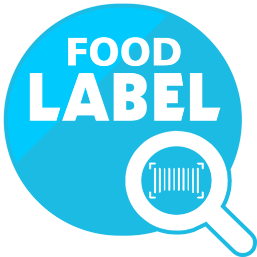 Food Label icon