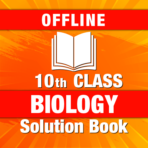 10th class biology notes offline icon