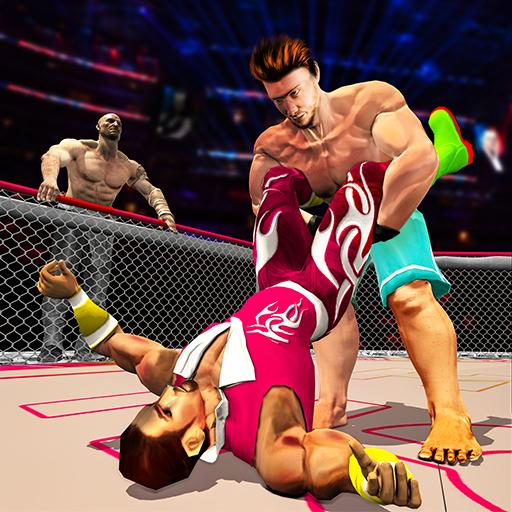 Royal Karate Fighting : Grand Kung Fu Training icon