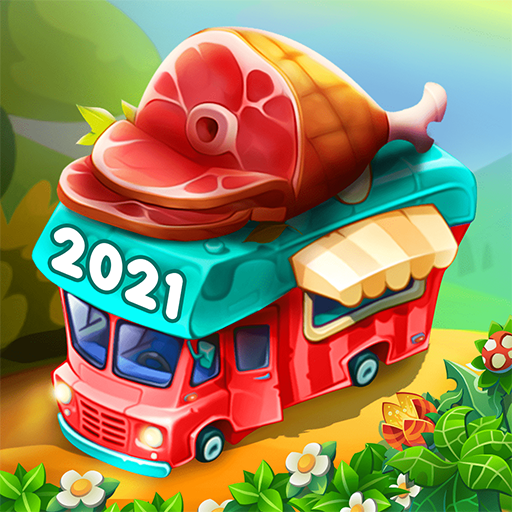 Cooking Fast US Cooking Games icon