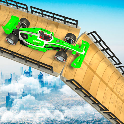 Formula Car Stunts 3D – Gt Racing: Mega Ramp Games icon