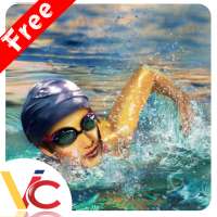 Swimming Race 3D