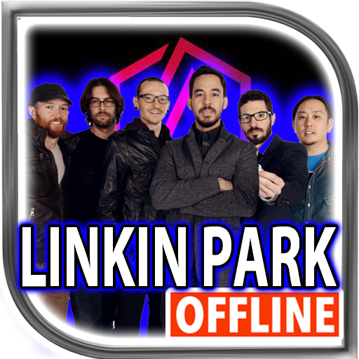 LINKIN PARK - Offline MP3 &amp; Video Album Collection icon