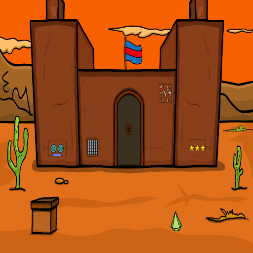 Desert Man Rescue 2 icon