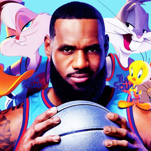 Space Jam Battle Game icon