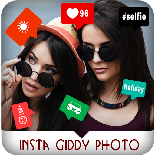 Insta Giddy Photo icon