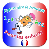 Learn French - for children icon