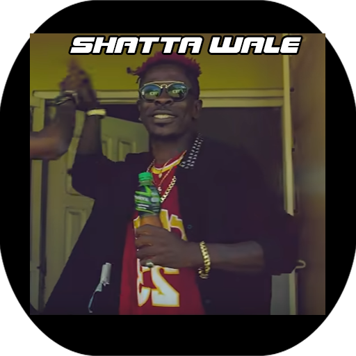 Shatta Wale All The Best Songs icon