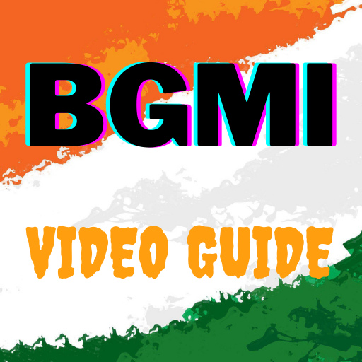 BGMI : BATTLEGROUNDS MOBILE INDIA Video Guide icon