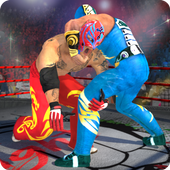 World Wrestling : Fighting Revolution icon