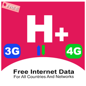 Daily Free 25 GB Data-Free Data For Prank icon