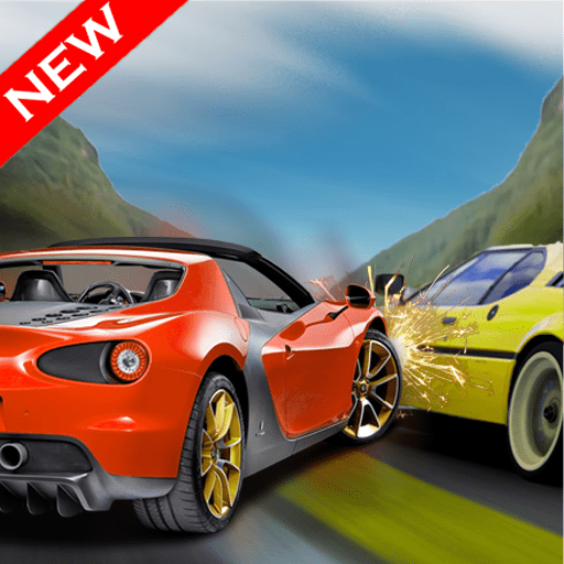 FAST CAR RACING: MULTIPLAYER GAME SIMULATOR 2019 icon