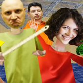 Realistic Scary Math Teacher Musical Edition Mod icon