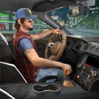 Cabaran Kereta Mewah City 3d