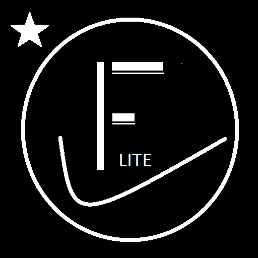 Lite for fb : mini fb lite icon