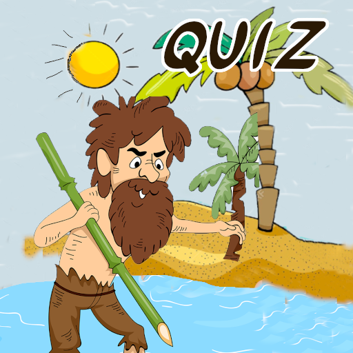 Quiz. Would You Survive On An Island ? icon