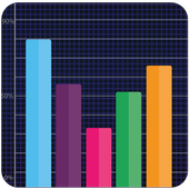 Mobile usage Monitoring icon