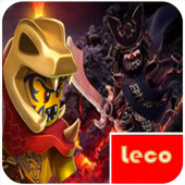 Walkthrough Ninjago Lego Spinjitzu Tournament Tips icon
