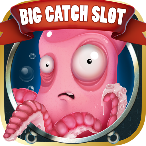 Big Catch Slots Free Casino icon