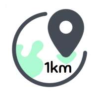 1km on 9Apps