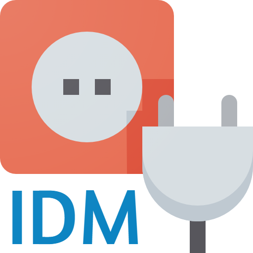 IDM Mobile data usage limit plugin icon