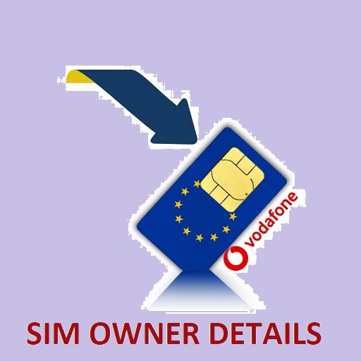 Online SIM Data Tracker icon