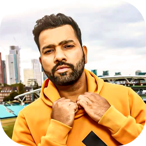 Rohit Sharma Wallpapers HD 4K icon