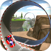 Speed Stunt Race : Sports Car icon
