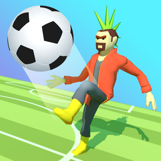 Foot &amp; Ball icon