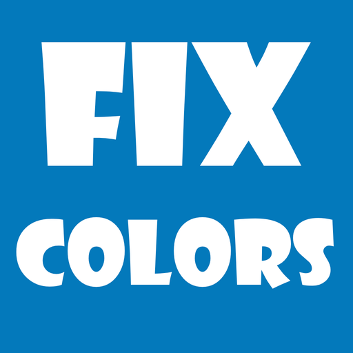 Fix Photo Colors icon
