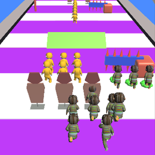 Join &amp; Clash : Crowd Clash City icon