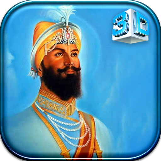 Guru Gobind Singh LWP أيقونة