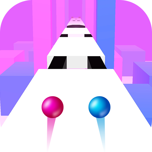 Roller Ball Race - Sky Ball, Speed Ball icon