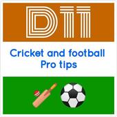 deam11 cricket and football pro tips icon