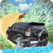 Luxury LX Prado Adventure Game